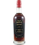 Old Perth 21 Years Old Vintage Collection Sherry Casks