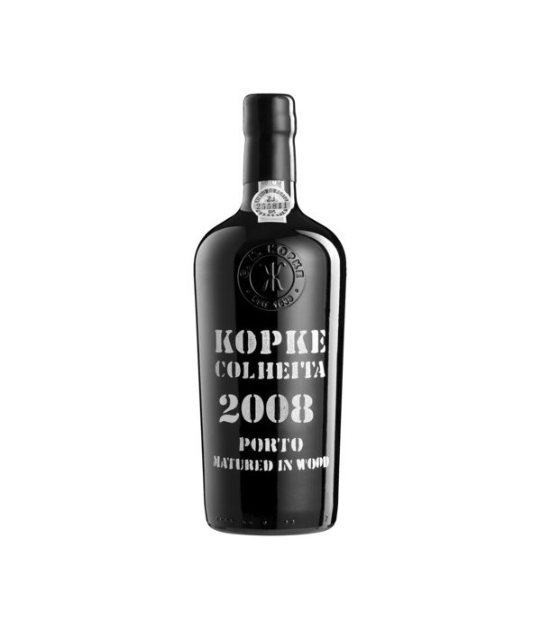 Kopke Colheita Port 2008 bij t Bockje in Bathmen