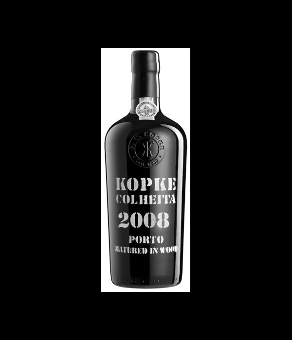 Kopke Colheita Port 2008 bij t Bockje in Bathmen