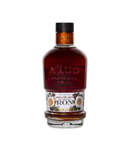 Naud Ron Venezuela Añejo 12 Años