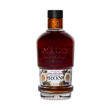 Naud Ron Venezuela Añejo 12 Años