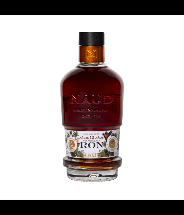 Naud Ron Venezuela Añejo 12 Años bij t Bockje in Bathmen