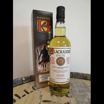 Blackadder Raw Cask Bunnahabrain 2007 14Y #800010