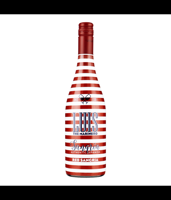 Luis de Marinero Red Sangria, wijn bij t Bockje in Bathmen