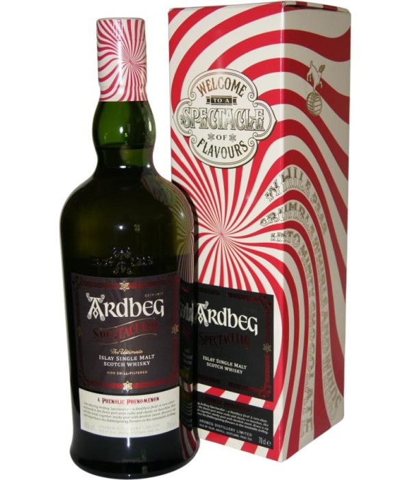 Ardbeg Spectacular Limited Edition bij t Bockje in Bathmen