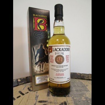 Blackadder Raw Cask Fettercairn 2008 13Y