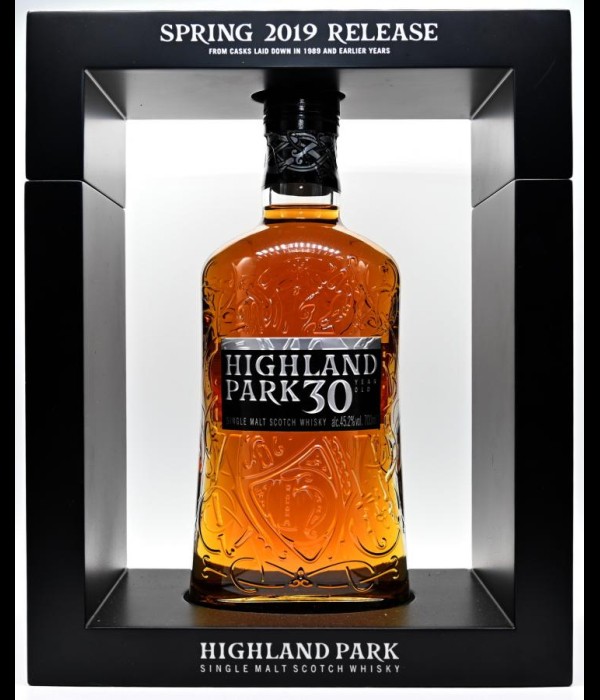 Highland Park 30 Years Old bij t Bockje in Bathmen