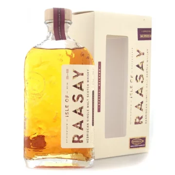 Isle Of Raasay 5 Years Old Na Sia Bordeaux