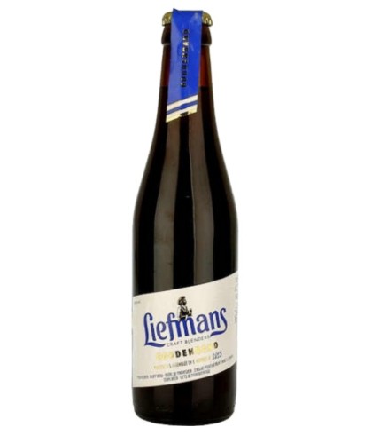 Liefmans Goudenband, bier op voorraad bij slijterij t Bockje in Bathmen