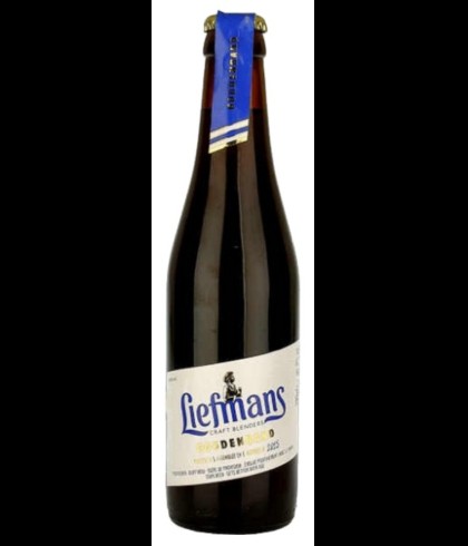 Liefmans Goudenband, bier op voorraad bij slijterij t Bockje in Bathmen
