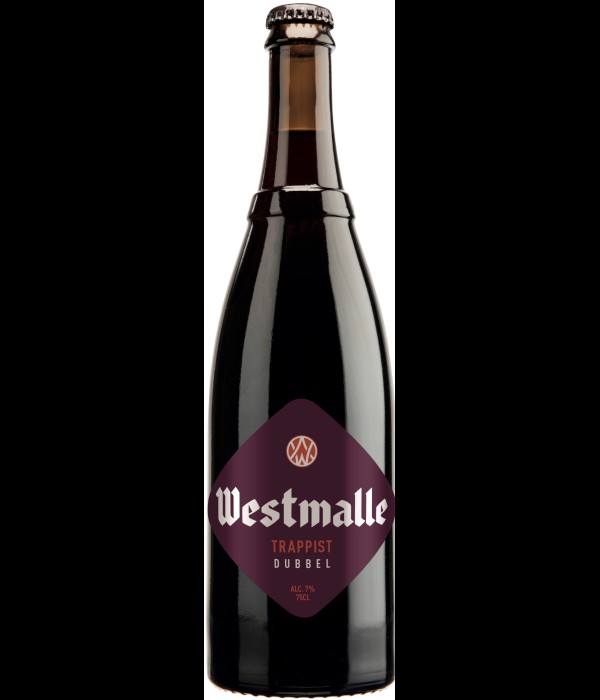 Westmalle Trappist Dubbel – 75 CL bij t Bockje in Bathmen