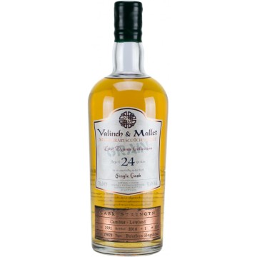 Valinch & Mallet Cambus 1991 24 YO