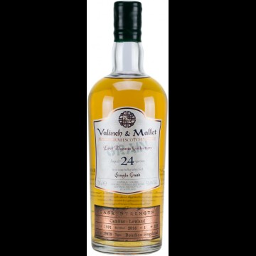 Valinch & Mallet Cambus 1991  24 YO