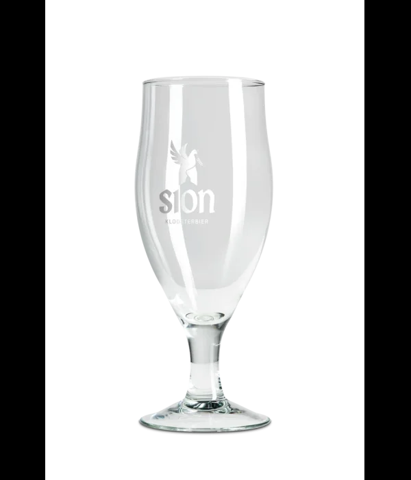 Sion Kloosterbierglas – 40CL bij t Bockje in Bathmen