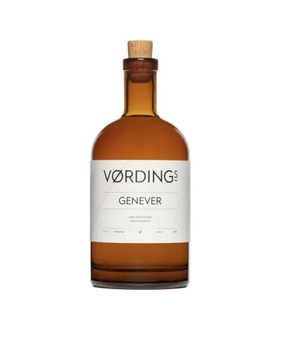 Vording's Genever, jenever bij slijterij t Bockje in Bathmen