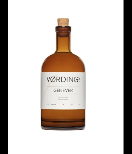 Vording's Genever, jenever bij slijterij t Bockje in Bathmen