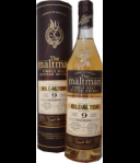 THE MALTMAN 9 Years Old Kildalton 2008
