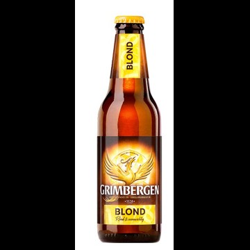 Grimbergen Blond
