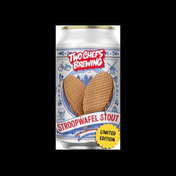 Two Chefs Stroopwafel Stout