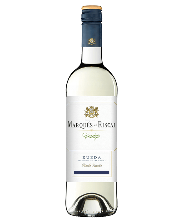 Marqués de Riscal Verdejo, wijn bij t Bockje in Bathmen
