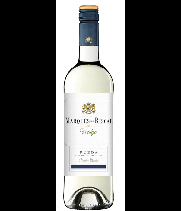 Marqués de Riscal Verdejo, wijn bij t Bockje in Bathmen