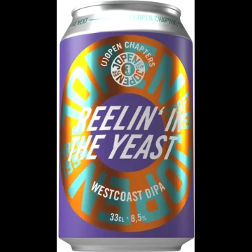 Jopen Chapter 3 Reelin In The Yeast West Coast DIPA