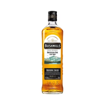 Bushmills American Oak Cask Finish