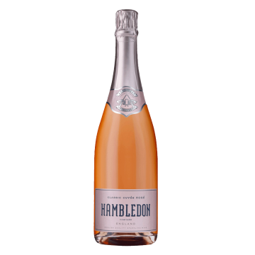Hambledon Vineyard Classic Cuvée Rosé Brut