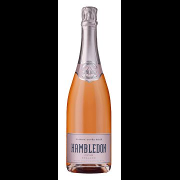 Hambledon Vineyard Classic Cuvée Rosé Brut