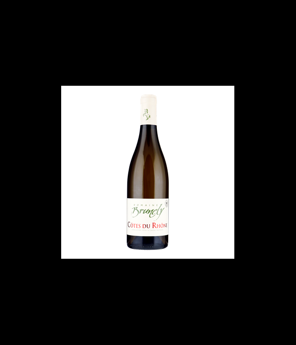 Domaine Brunely Côtes du Rhône Blanc, wijn bij t Bockje in Bathmen