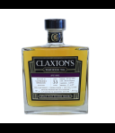 Claxton's Single Cask Glenrothes 1988 - 33yo