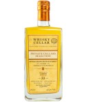 Whisky Cellar Cambus 33 Years Old