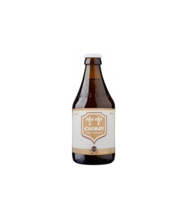 Chimay Tripel Cinq Cents Wit bij t Bockje in Bathmen