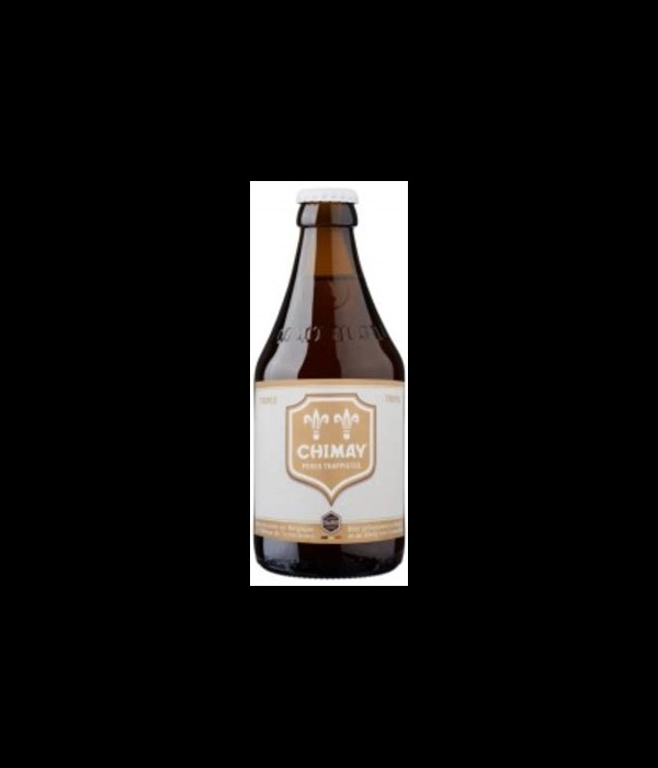 Chimay Tripel Cinq Cents Wit bij t Bockje in Bathmen