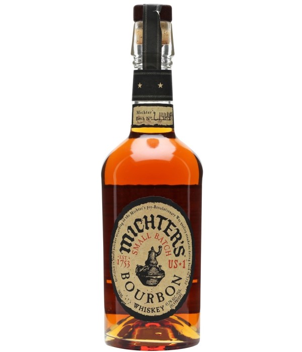 Michter’s Small Batch Bourbon Whiskey bij t Bockje in Bathmen