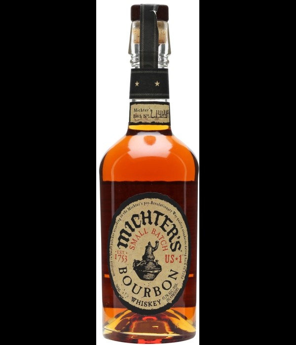 Michter’s Small Batch Bourbon Whiskey bij t Bockje in Bathmen