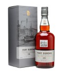 Port Dundas 20 Years Old Single Grain Whisky Release 2011