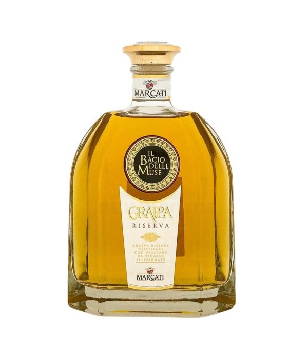 Marcati Grappa Riserva bij t Bockje in Bathmen
