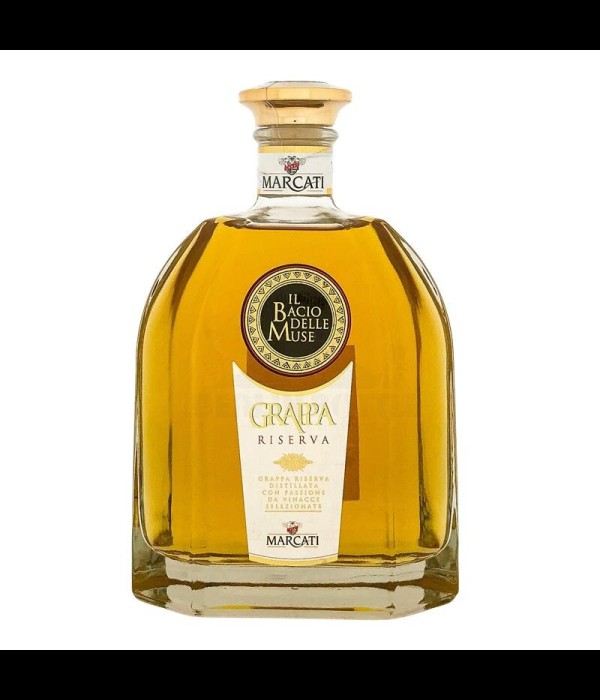 Marcati Grappa Riserva bij t Bockje in Bathmen