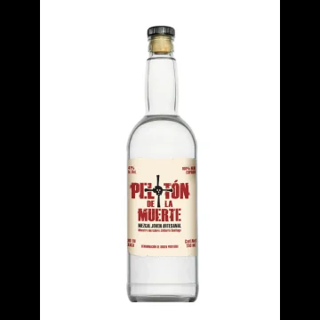 Pelotón De La Muerte Mezcal