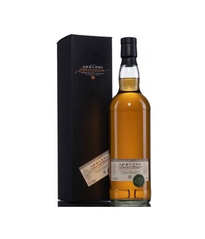 Fles Dailuaine 2007 13 Years Old, single malt whisky, op voorraad bij slijterij t Bockje in Bathmen