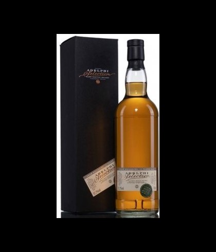 Fles Dailuaine 2007 13 Years Old, single malt whisky, op voorraad bij slijterij t Bockje in Bathmen