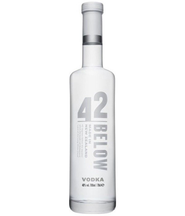 42 Below Vodka bij t Bockje in Bathmen