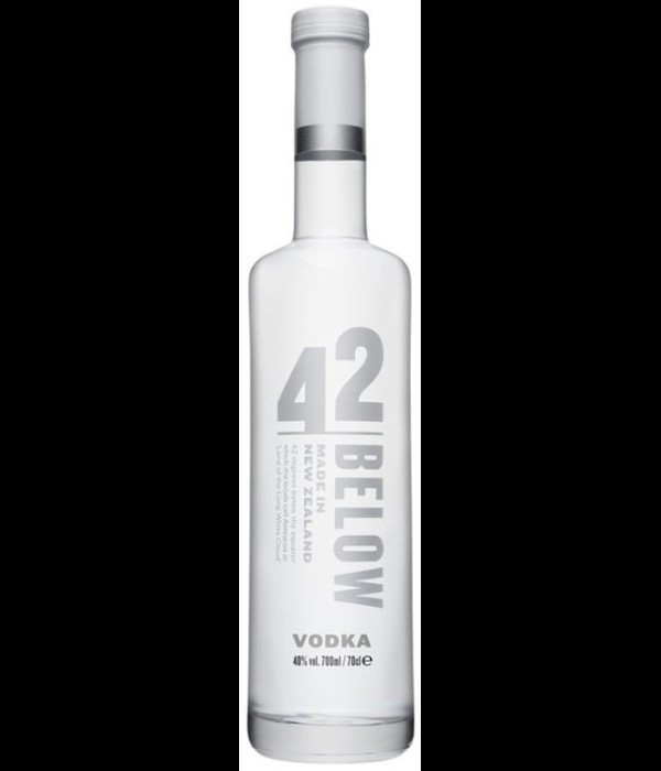 42 Below Vodka bij t Bockje in Bathmen