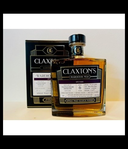 Fles Schotse Speyside single malt uit Elgin, op voorraad bij slijterij t Bockje in Bathmen