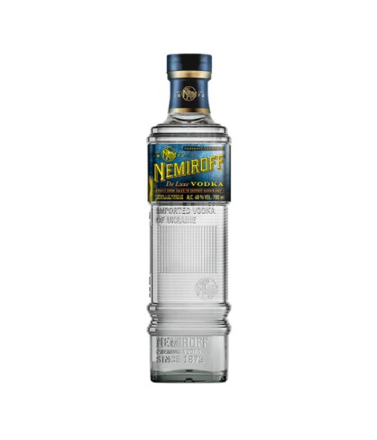 Wodka Nemiroff Vodka Limited Edition van Nemiroff, bij slijterij ’t Bockje in Bathmen