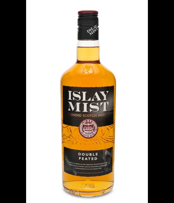 Islay Mist Double Peated Blended Scotch bij t Bockje in Bathmen