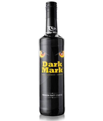Dark Mark Droplikeur, bij slijterij t Bockje in Bathmen