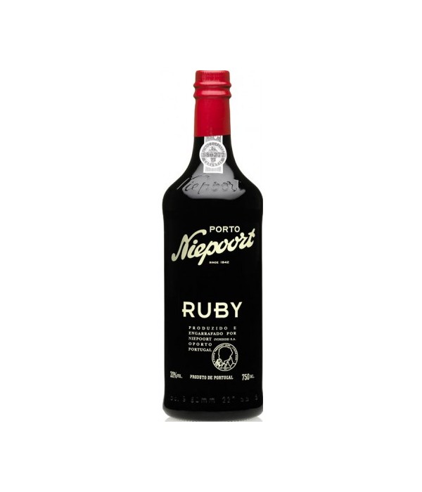 Niepoort Ruby Port bij t Bockje in Bathmen