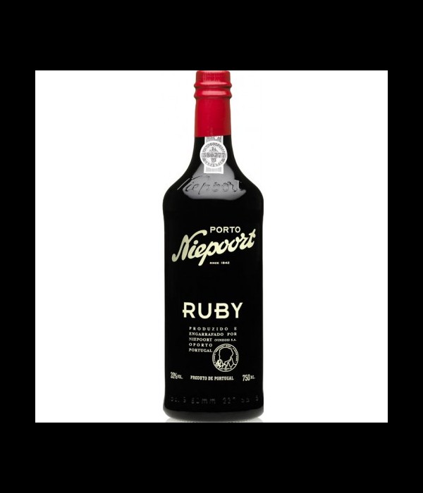 Niepoort Ruby Port bij t Bockje in Bathmen